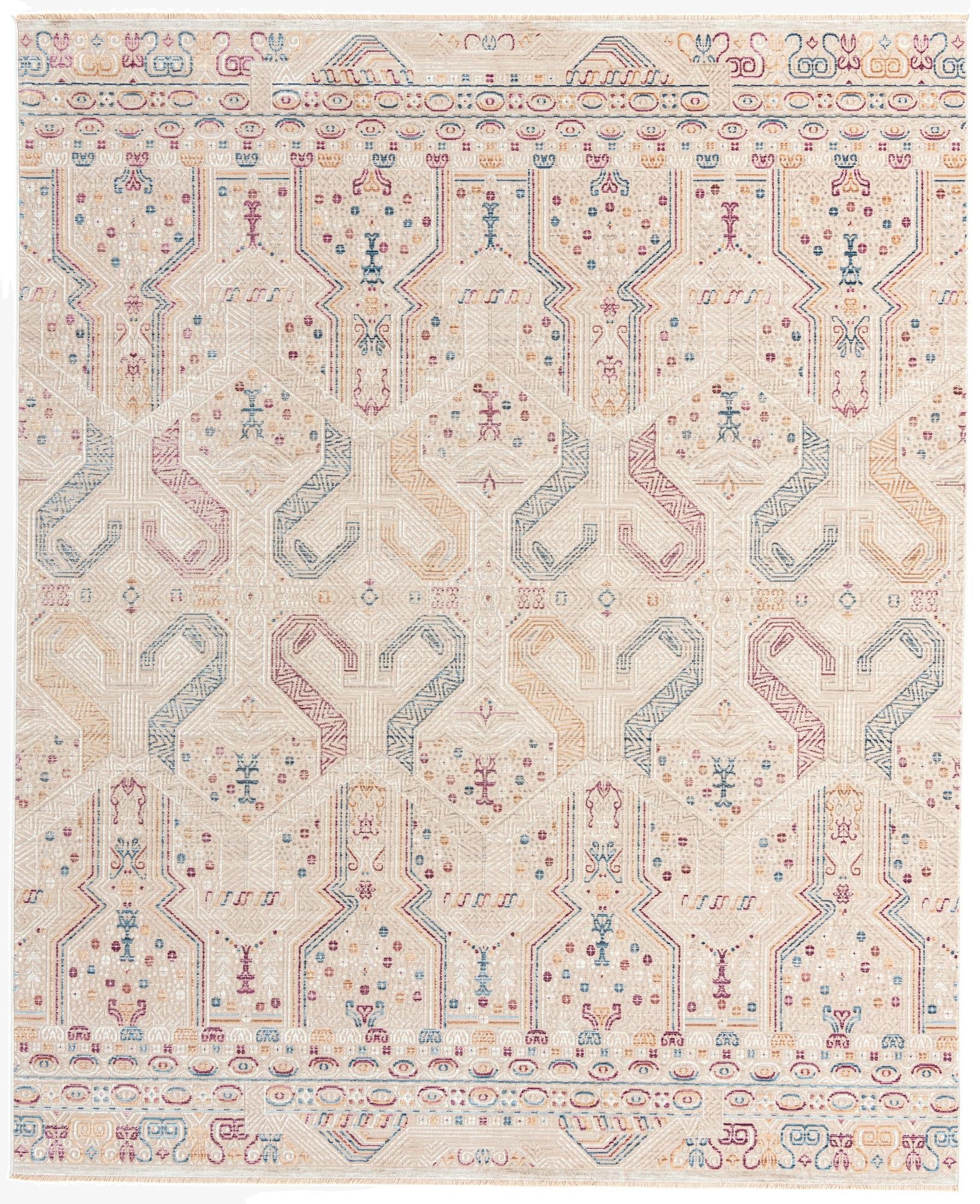 Primary image 7' 10 x 9' 8 Deepa Rug
