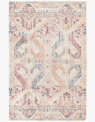 Ivory Deepa Rug