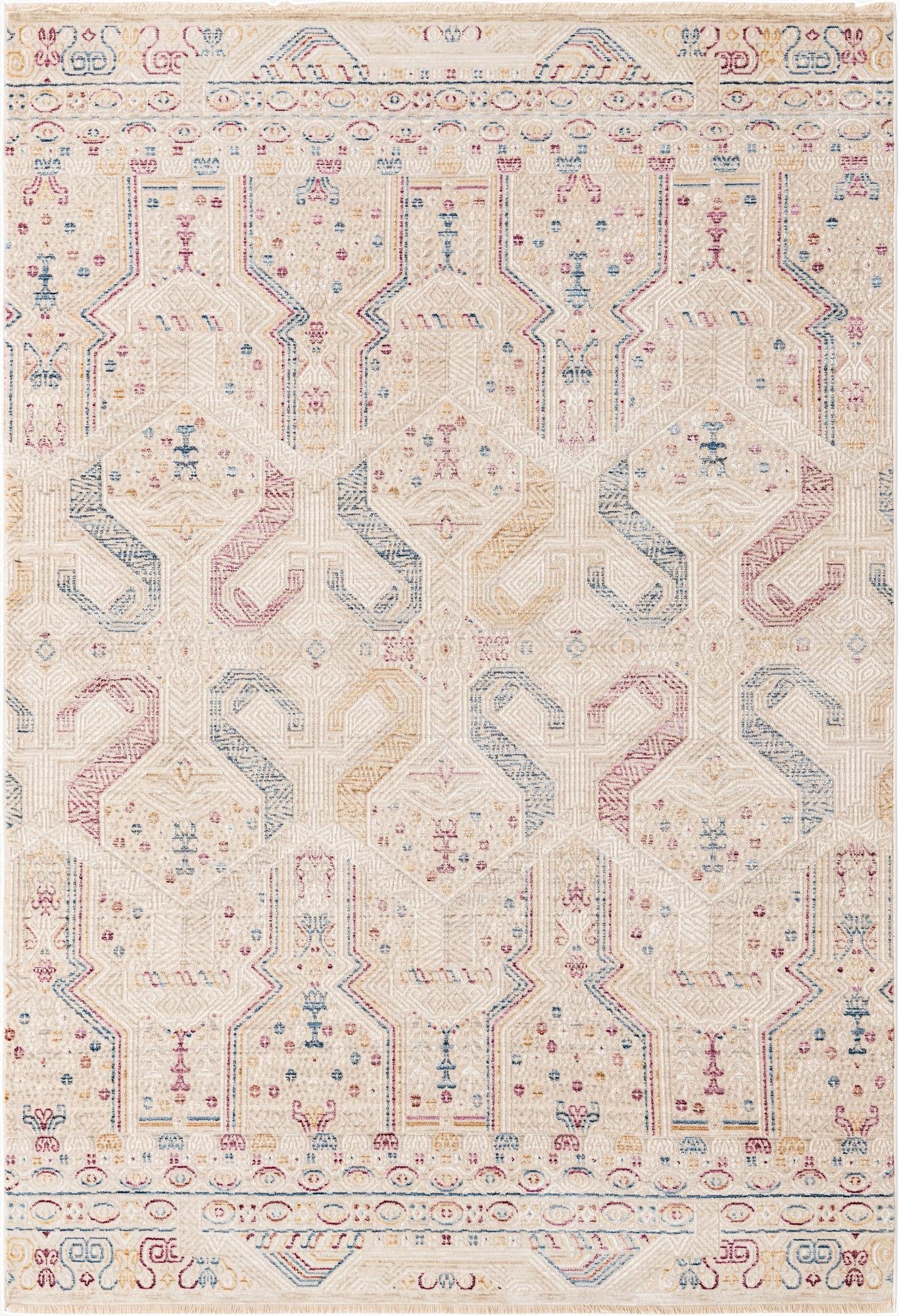 Primary image 5' 3 x 7' 9 Deepa Rug
