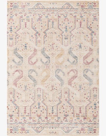 5' 3 x 7' 9 Deepa Rug