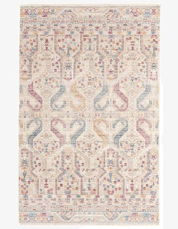 Ivory Deepa Rug