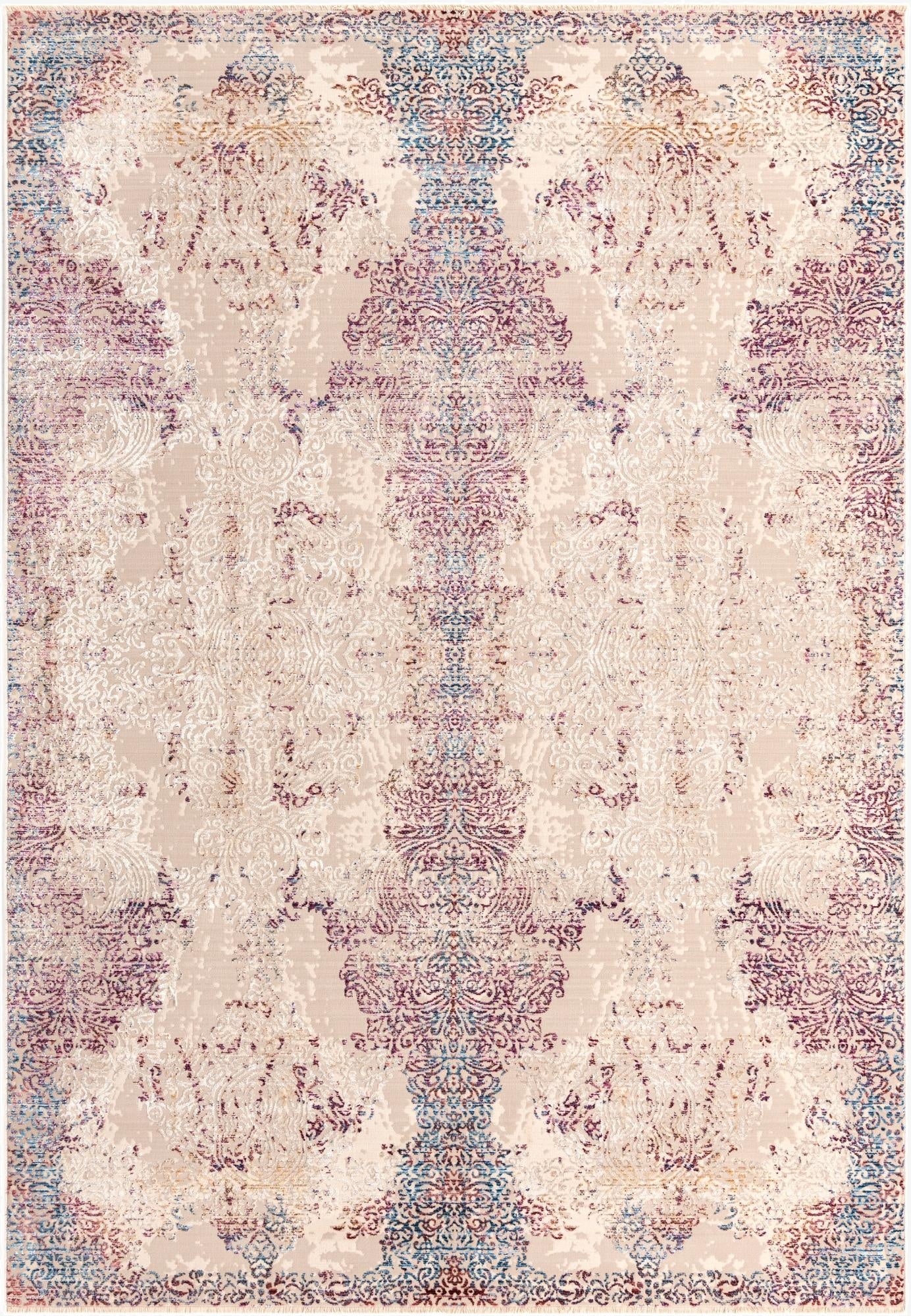 Primary image 6' x 8' 9 Deepa Rug