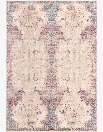 Ivory Deepa Rug