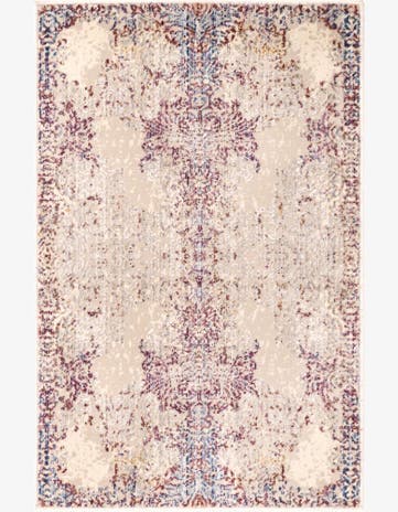 Ivory Deepa Rug