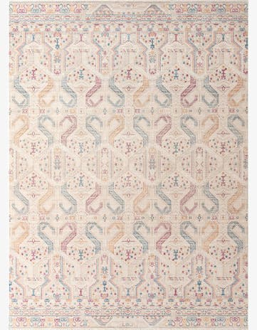 10' x 13' 8 Deepa Rug