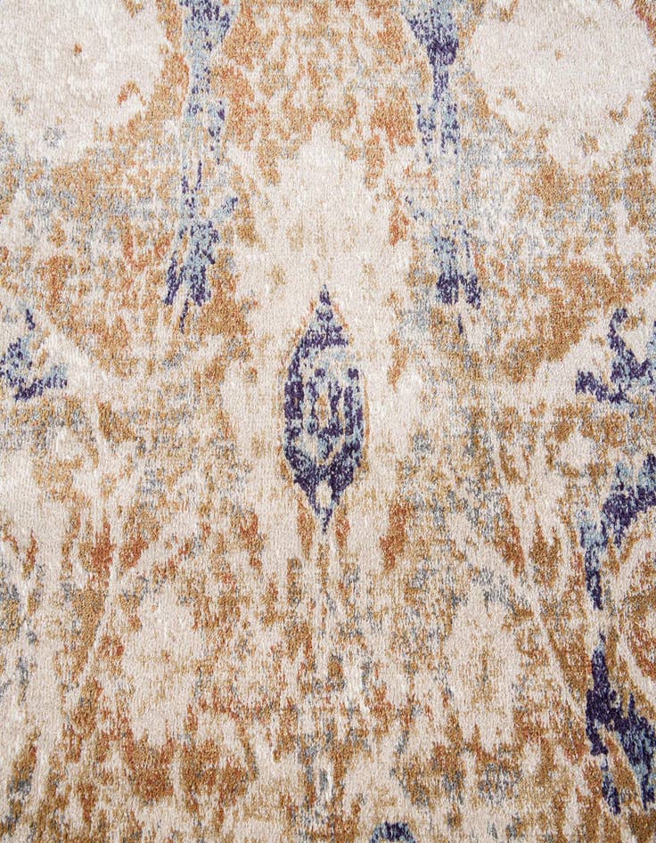 Detail image of 5' 2 x 7' 6 Delilah Rug