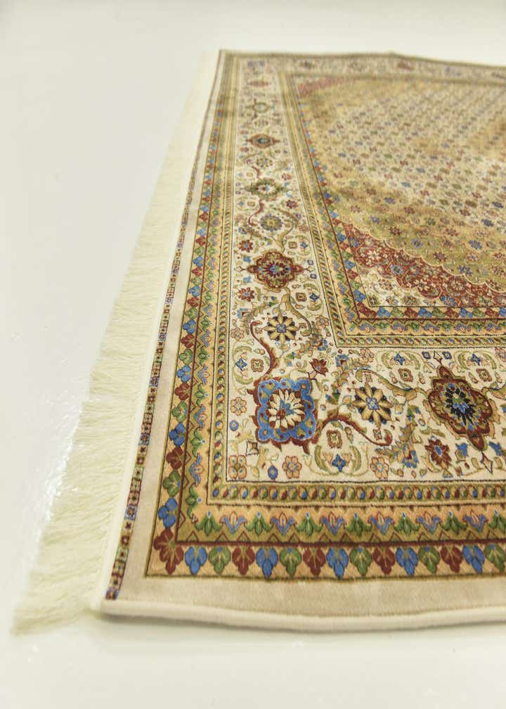 Detail image of rug