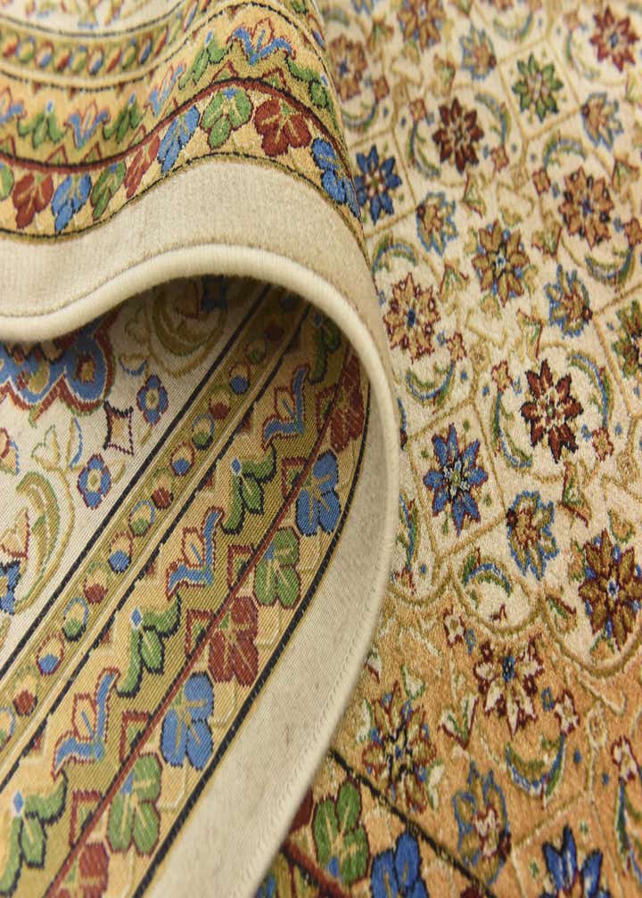 Detail image of rug