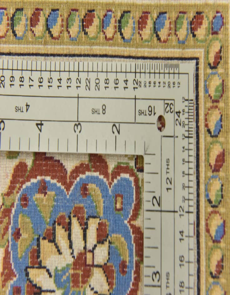 Detail image of 6' 7 x 9' 10 Dynasty Rug