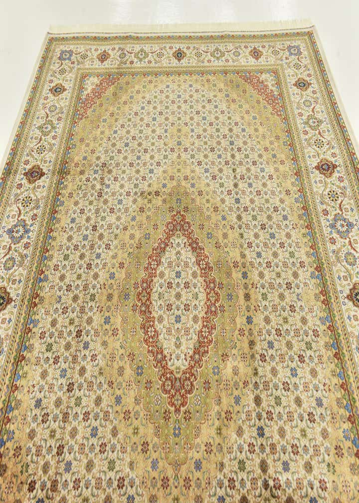 Detail image of rug