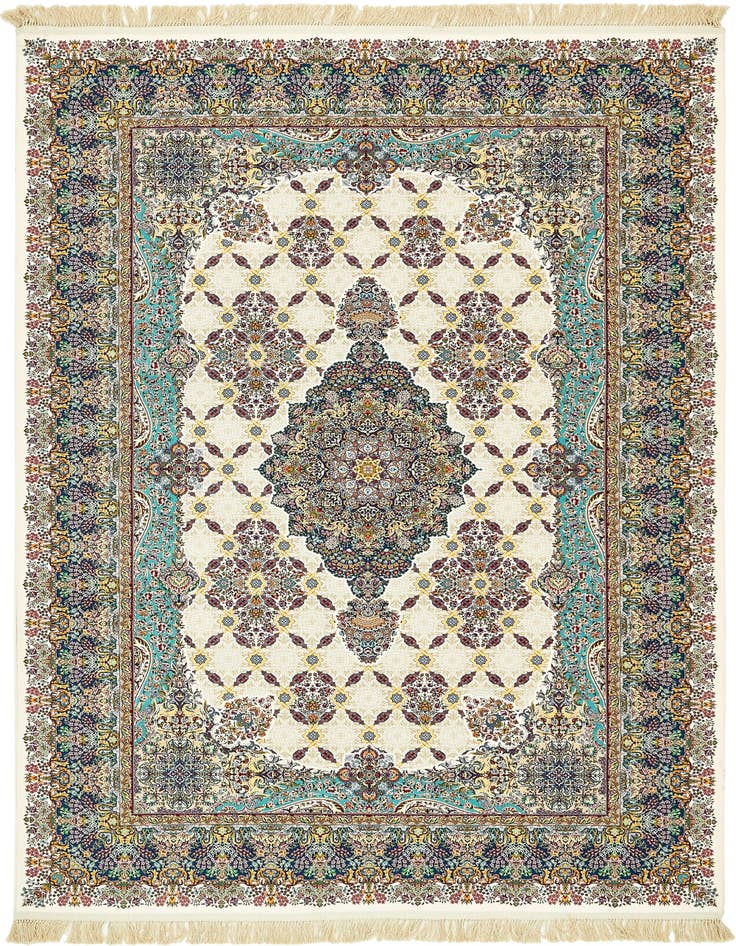Detail image of 5' x 7' 5 Dynasty Rug