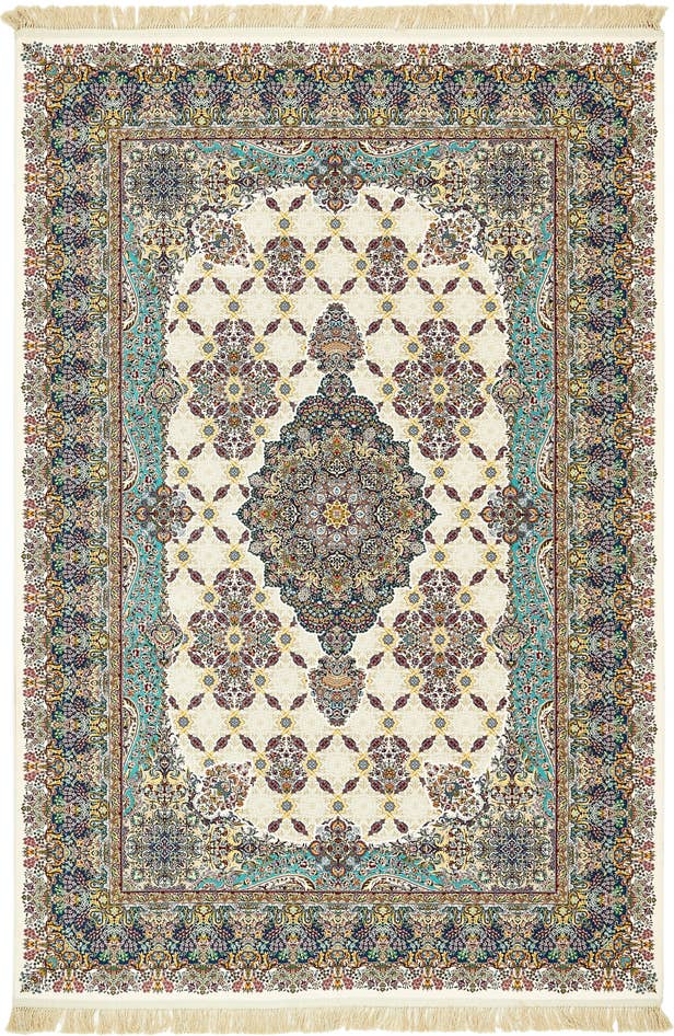 Detail image of 5' x 7' 5 Dynasty Rug