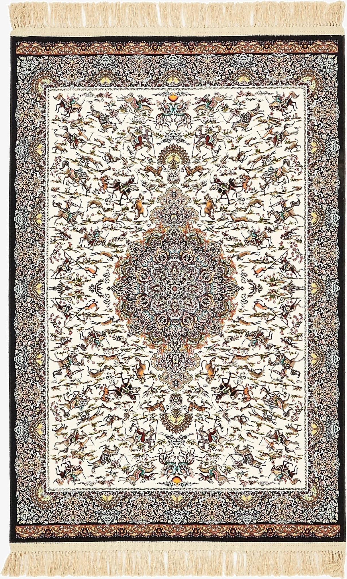 3' 3 x 5' Dynasty Rug