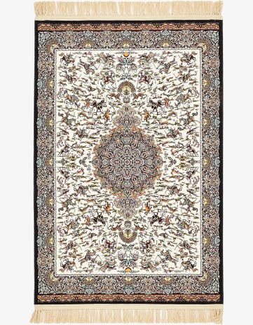 Ivory Dynasty Rug