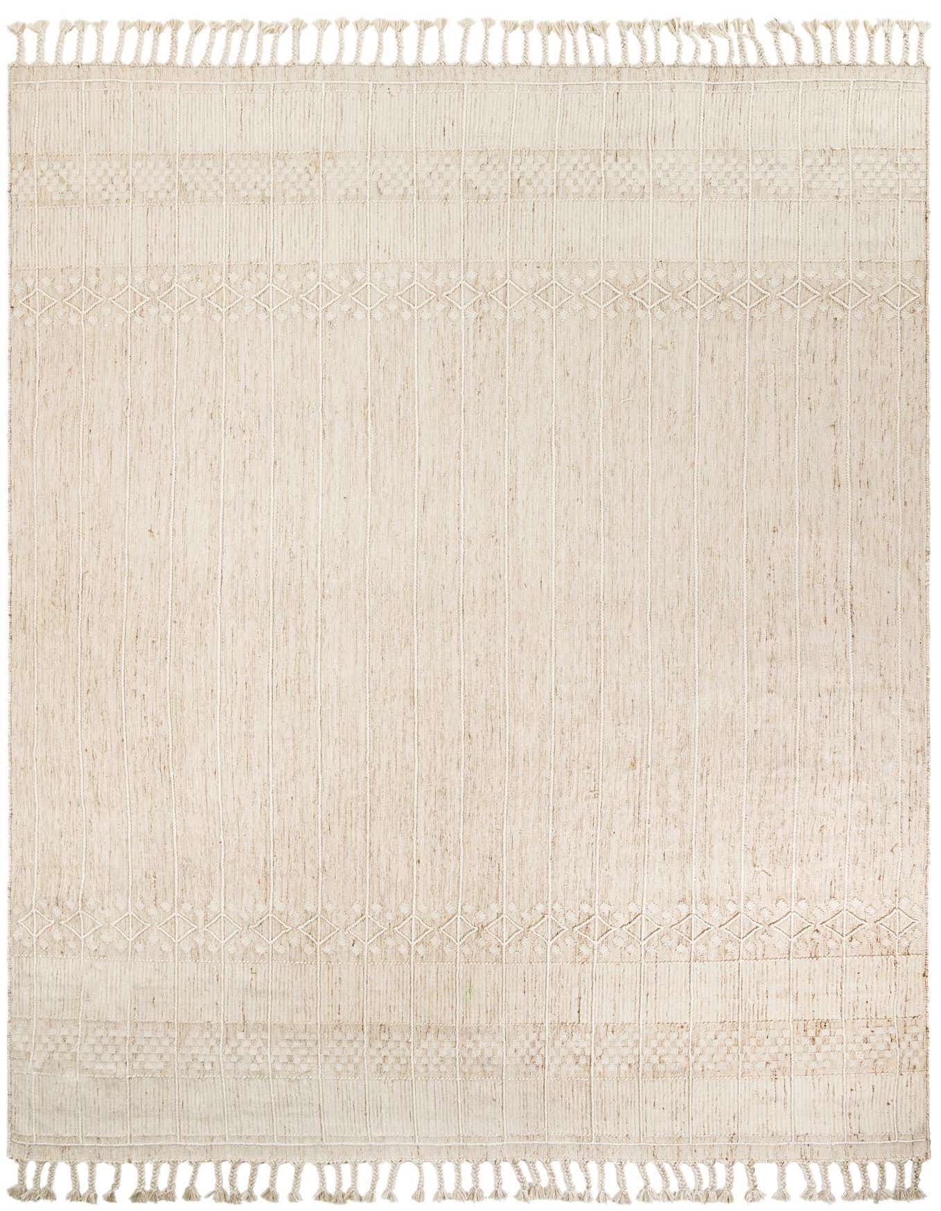 10' x 14' 1 Easy-Clean Eco Bohemian Indoor / Outdoor Rug