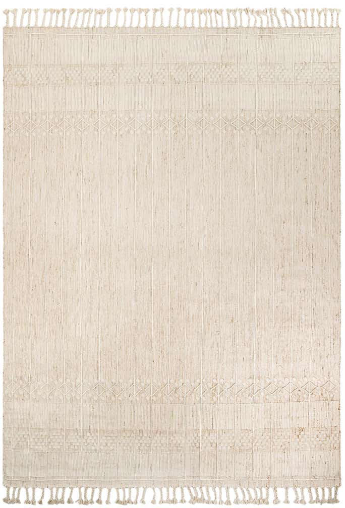 10' x 14' 1 Easy-Clean Eco Bohemian Indoor / Outdoor Rug