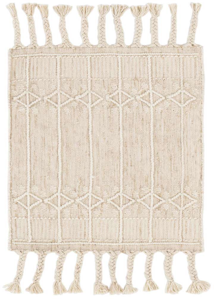 2' x 3' 1 Easy-Clean Eco Bohemian Indoor / Outdoor Rug
