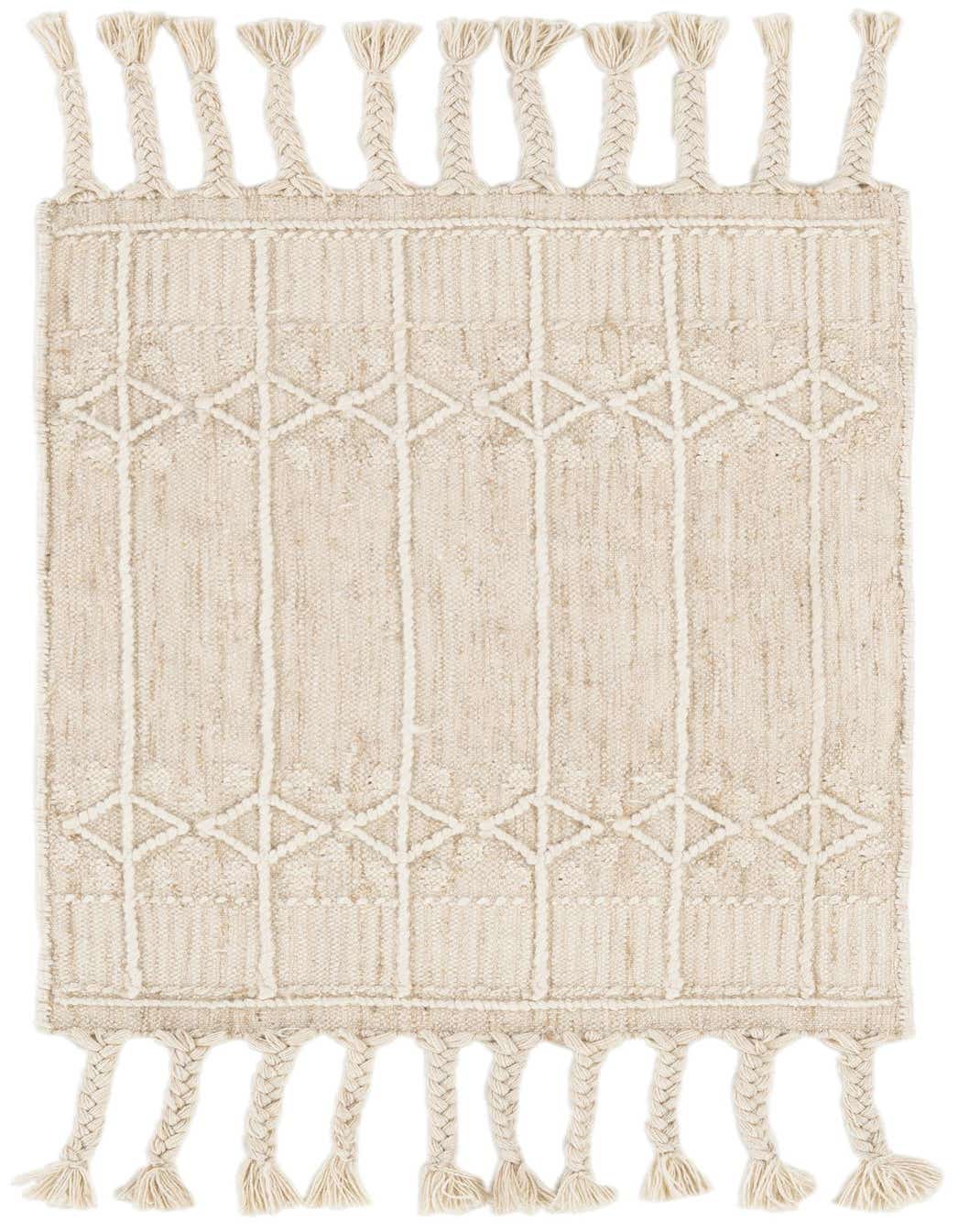 2' x 3' 1 Easy-Clean Eco Bohemian Indoor / Outdoor Rug