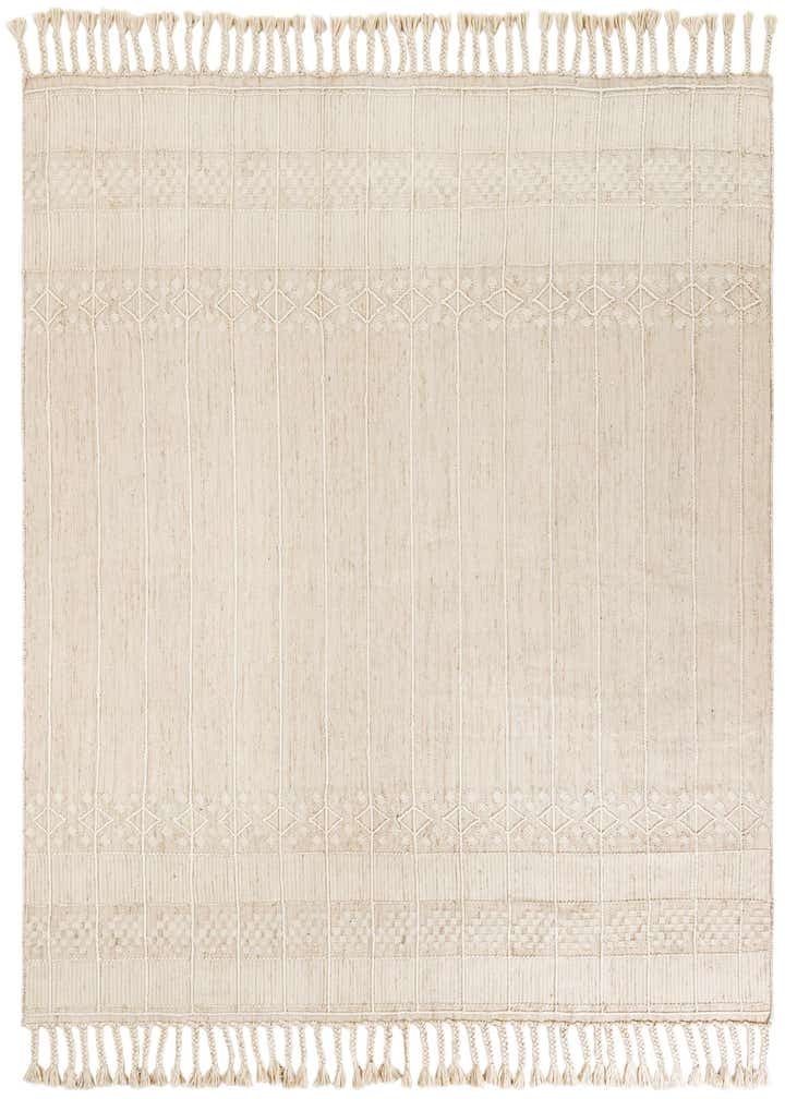 7' 10 x 10' Easy-Clean Eco Bohemian Indoor / Outdoor Rug