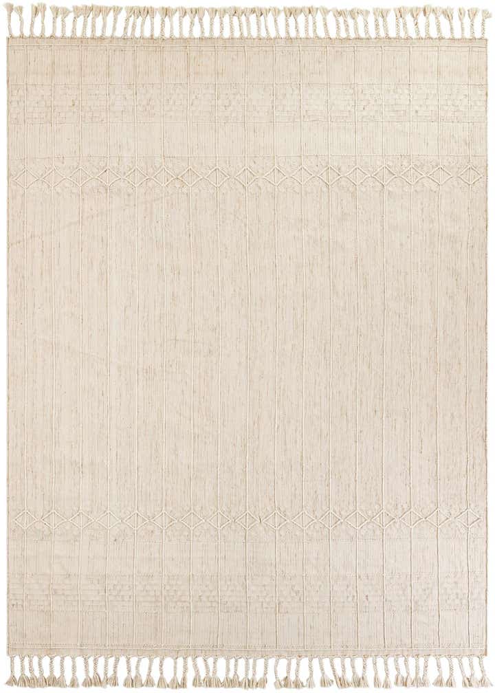 9' x 12' Easy-Clean Eco Bohemian Indoor / Outdoor Rug