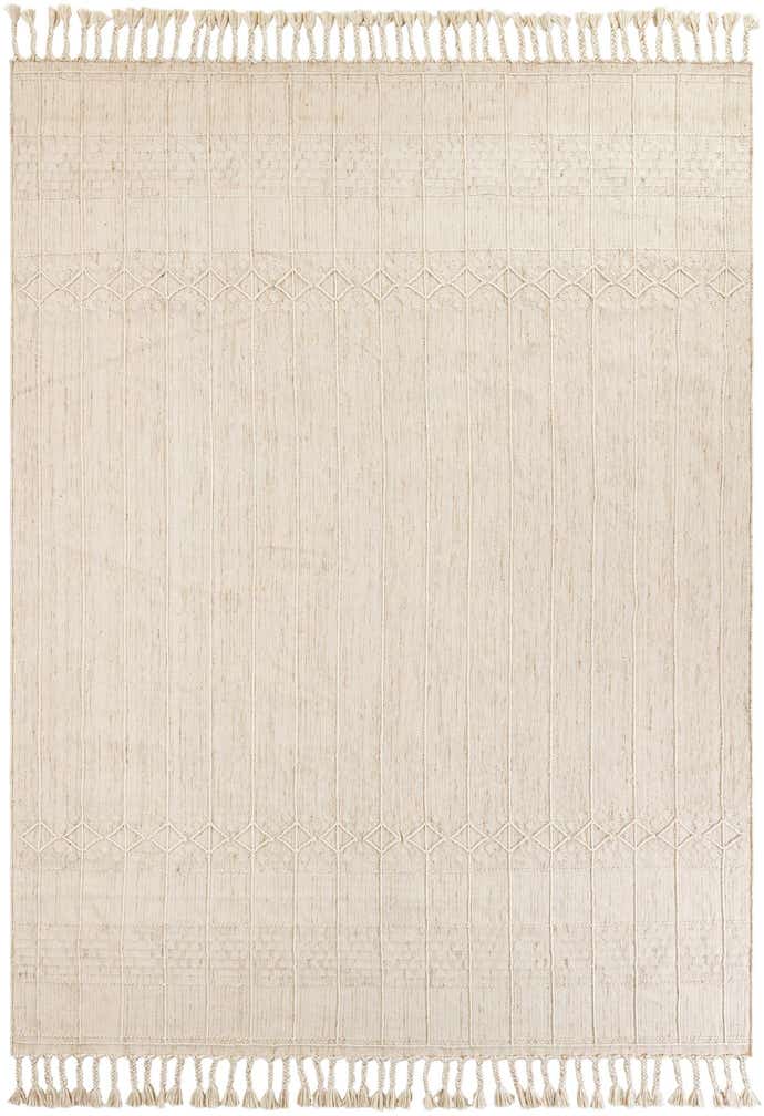 9' x 12' Easy-Clean Eco Bohemian Indoor / Outdoor Rug