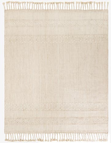 7' 10 x 10' Easy-Clean Eco Bohemian Indoor / Outdoor Rug