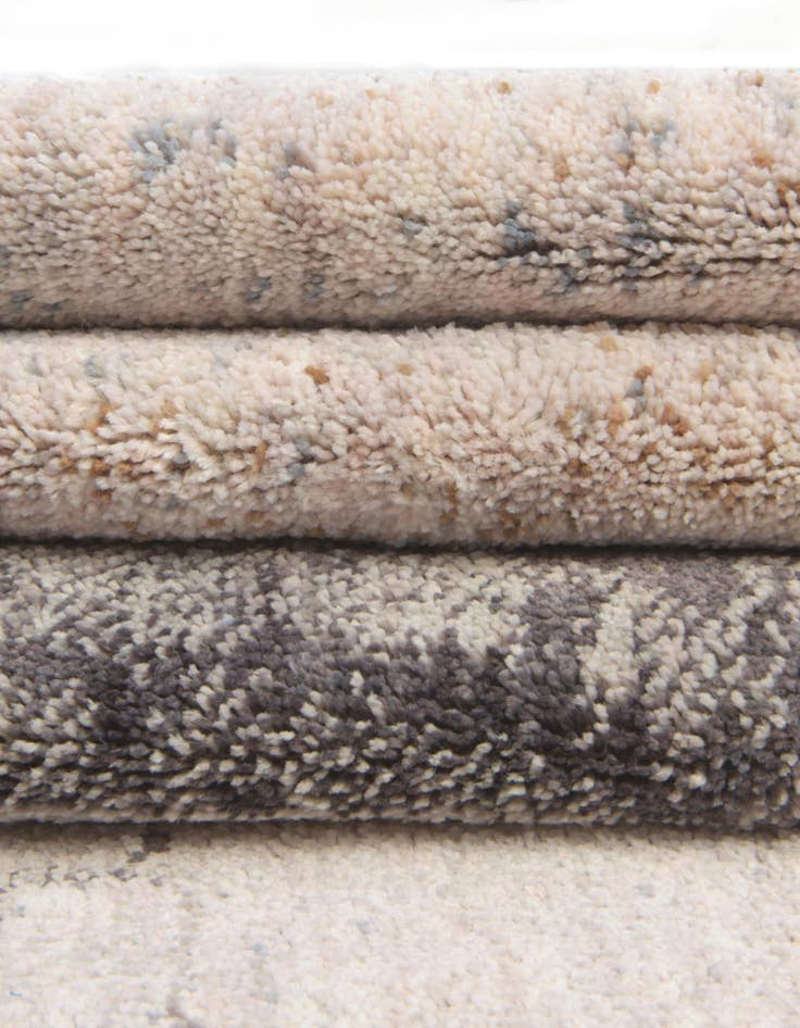 Detail image of 4' x 6' Eco Southwestern Rug