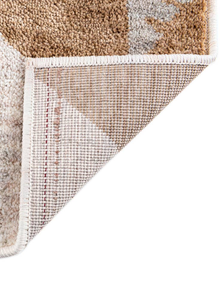 Detail image of 2' x 3' Eco Southwestern Rug