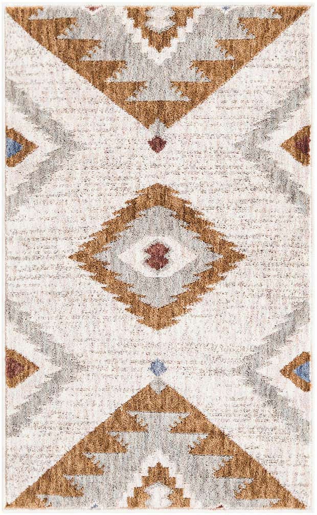 2' x 3' Eco Southwestern Rug