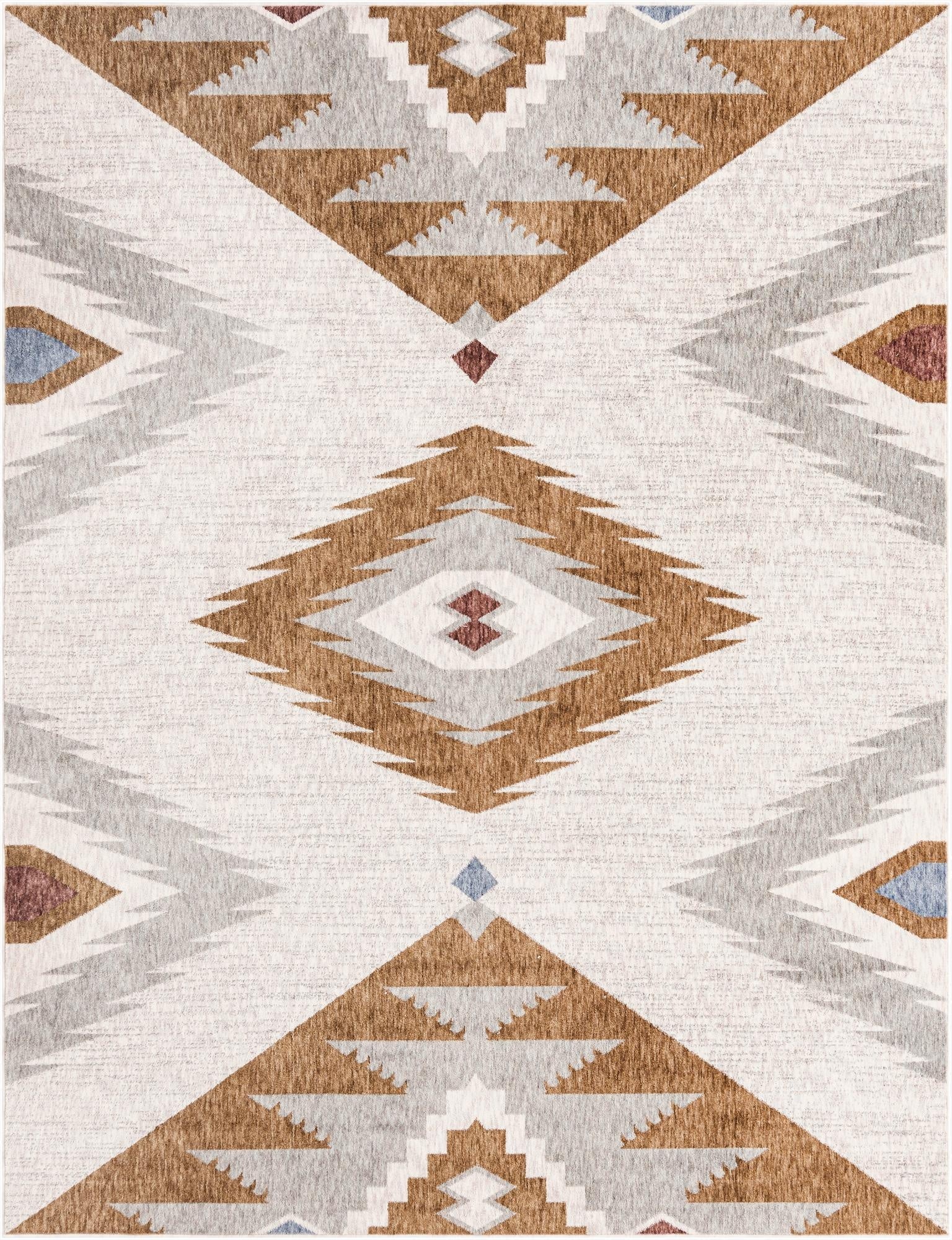 7' 10 x 10' Eco Southwestern Rug