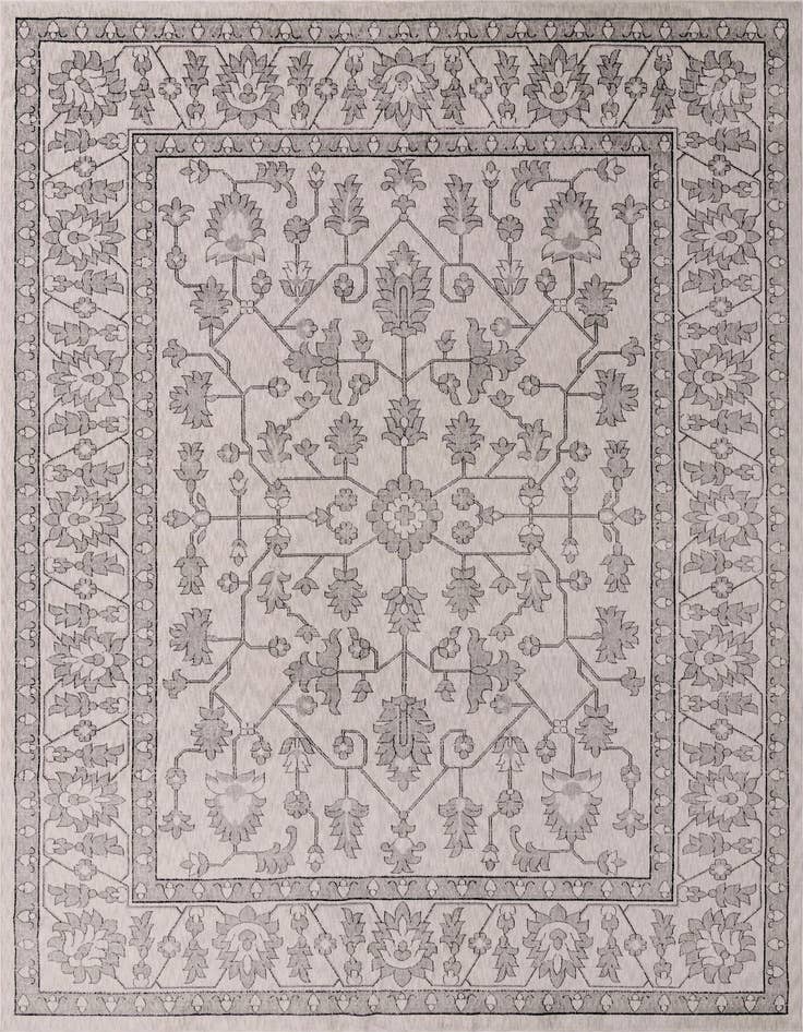 Detail image of 10' x 13' Eco Traditional Rug