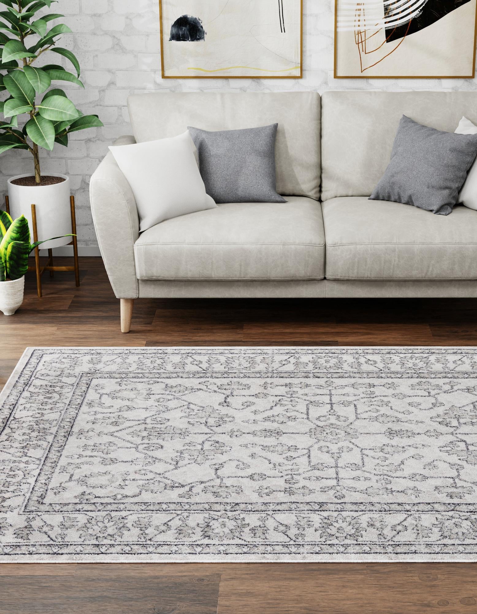 7' 10 x 10' Eco Traditional Rug