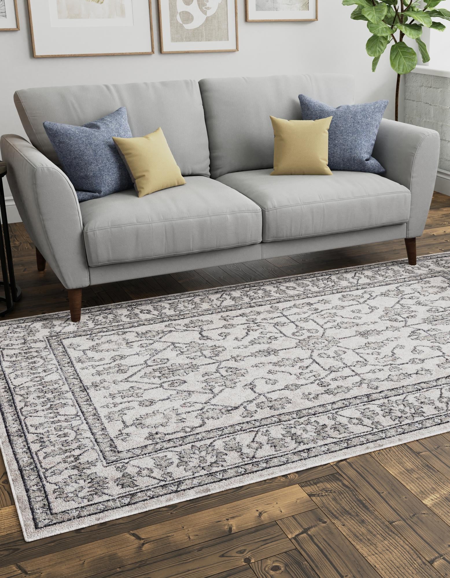 7' 10 x 10' Eco Traditional Rug