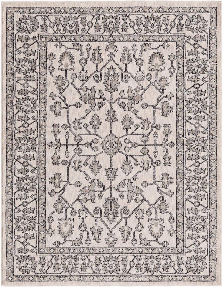 Detail image of 4' x 6' Eco Traditional Rug