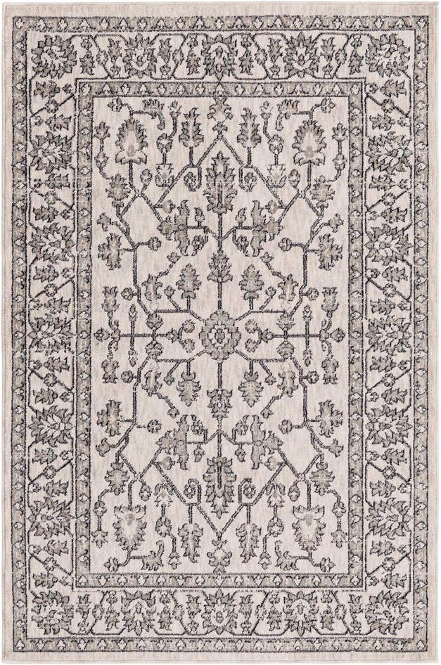 Detail image of 4' x 6' Eco Traditional Rug