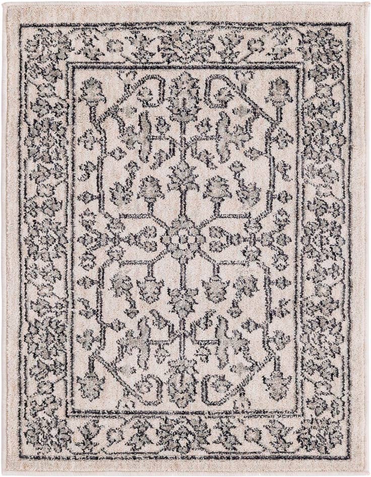 Detail image of 2' x 3' Eco Traditional Rug