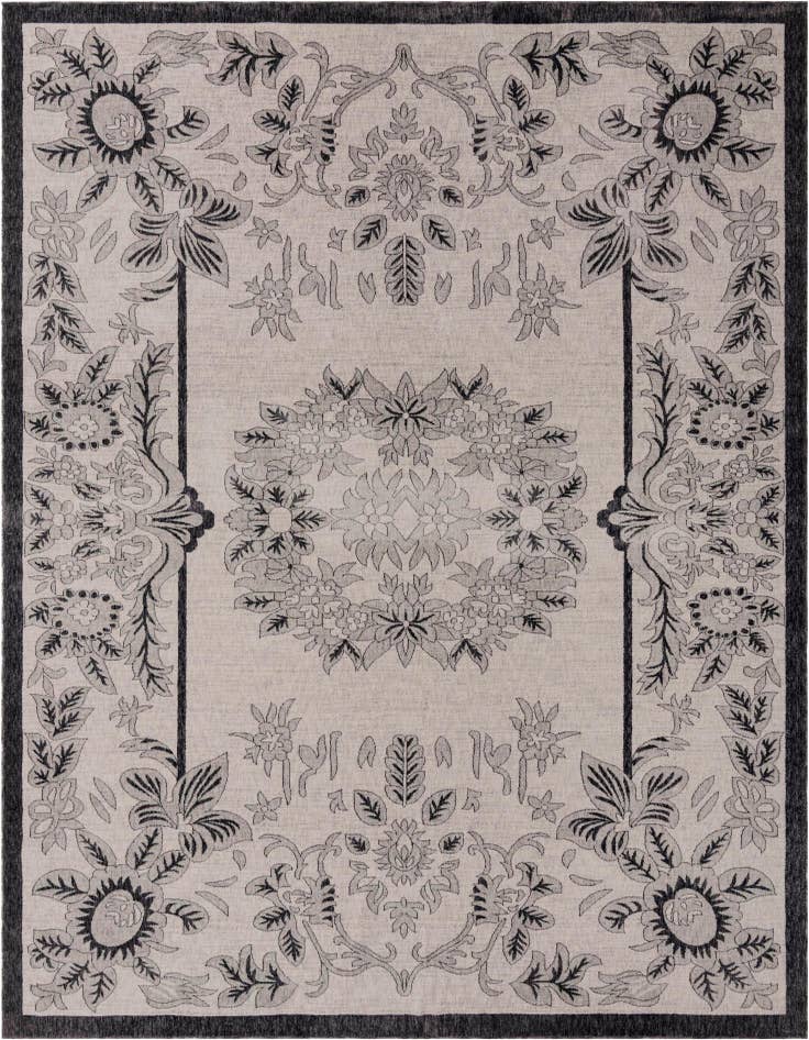 Detail image of 10' x 13' Eco Traditional Rug