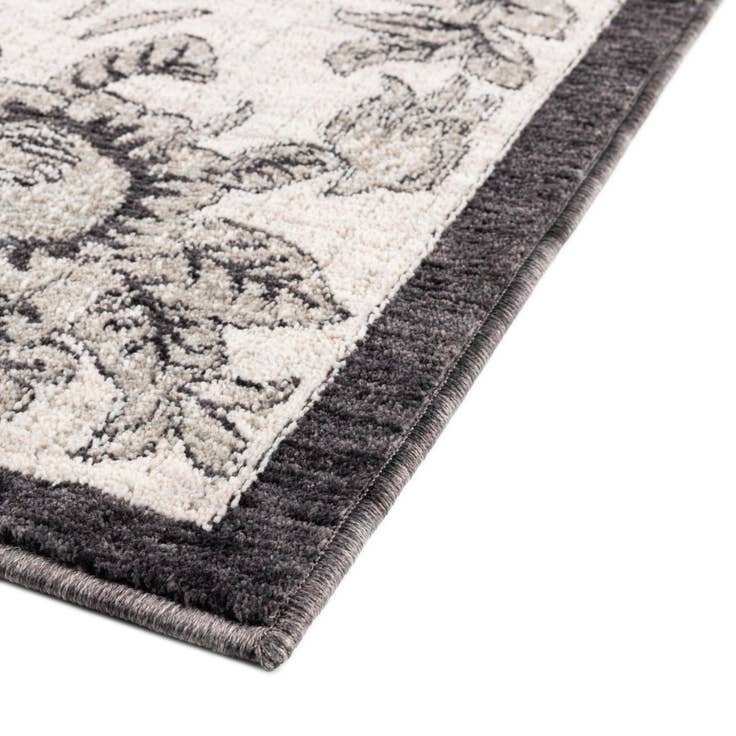 Detail image of 5' 3 x 8' Eco Traditional Rug