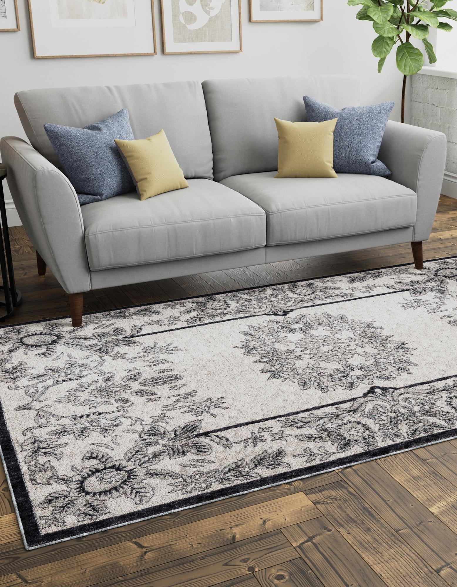 7' 10 x 10' Eco Traditional Rug