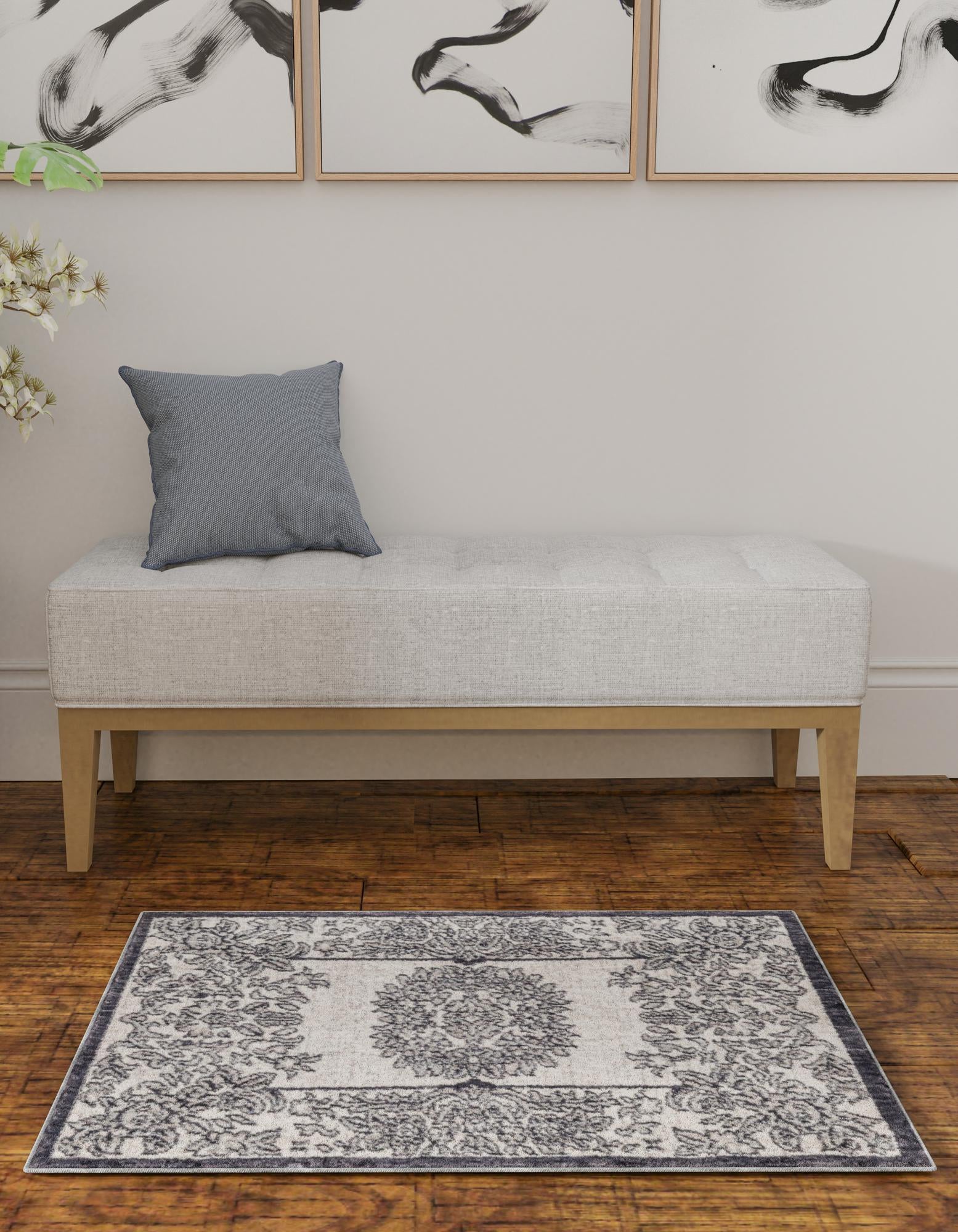 10' x 13' Eco Traditional Rug