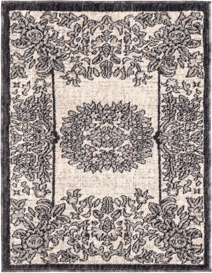 Detail image of 2' x 3' Eco Traditional Rug