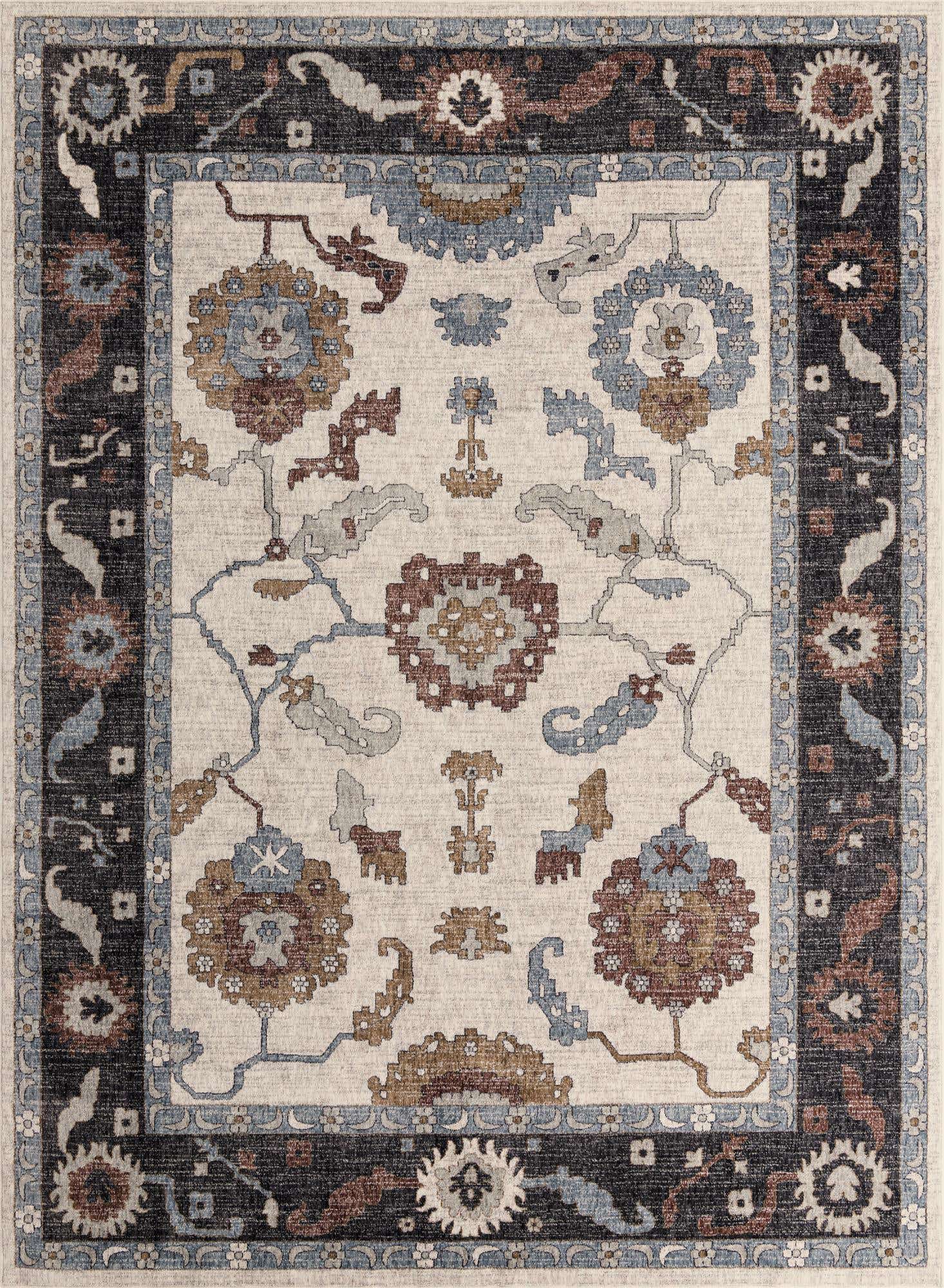 10' x 13' Eco Traditional Rug