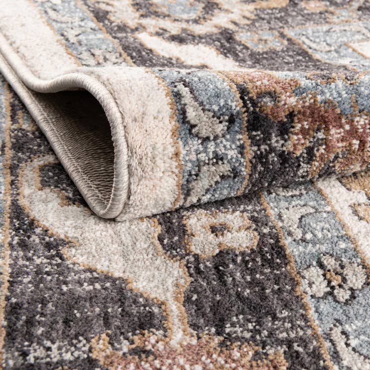 Detail image of 10' x 13' Eco Traditional Rug