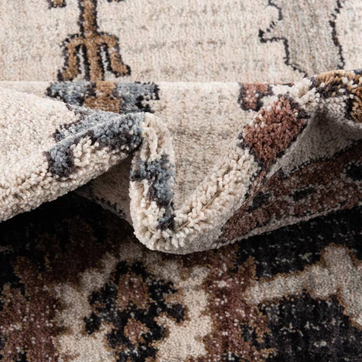Detail image of 10' x 13' Eco Traditional Rug