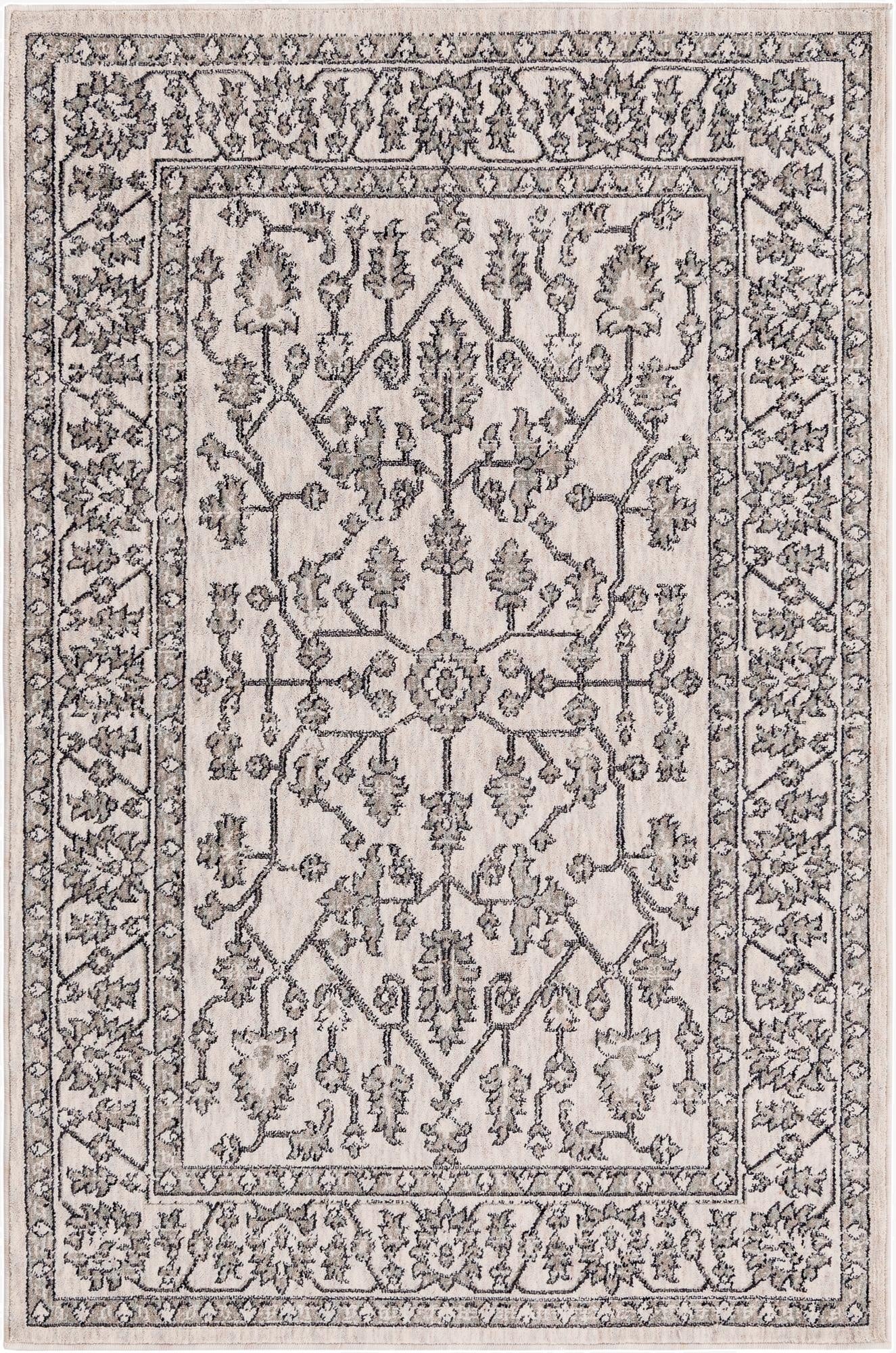 4' x 6' Eco Traditional Rug