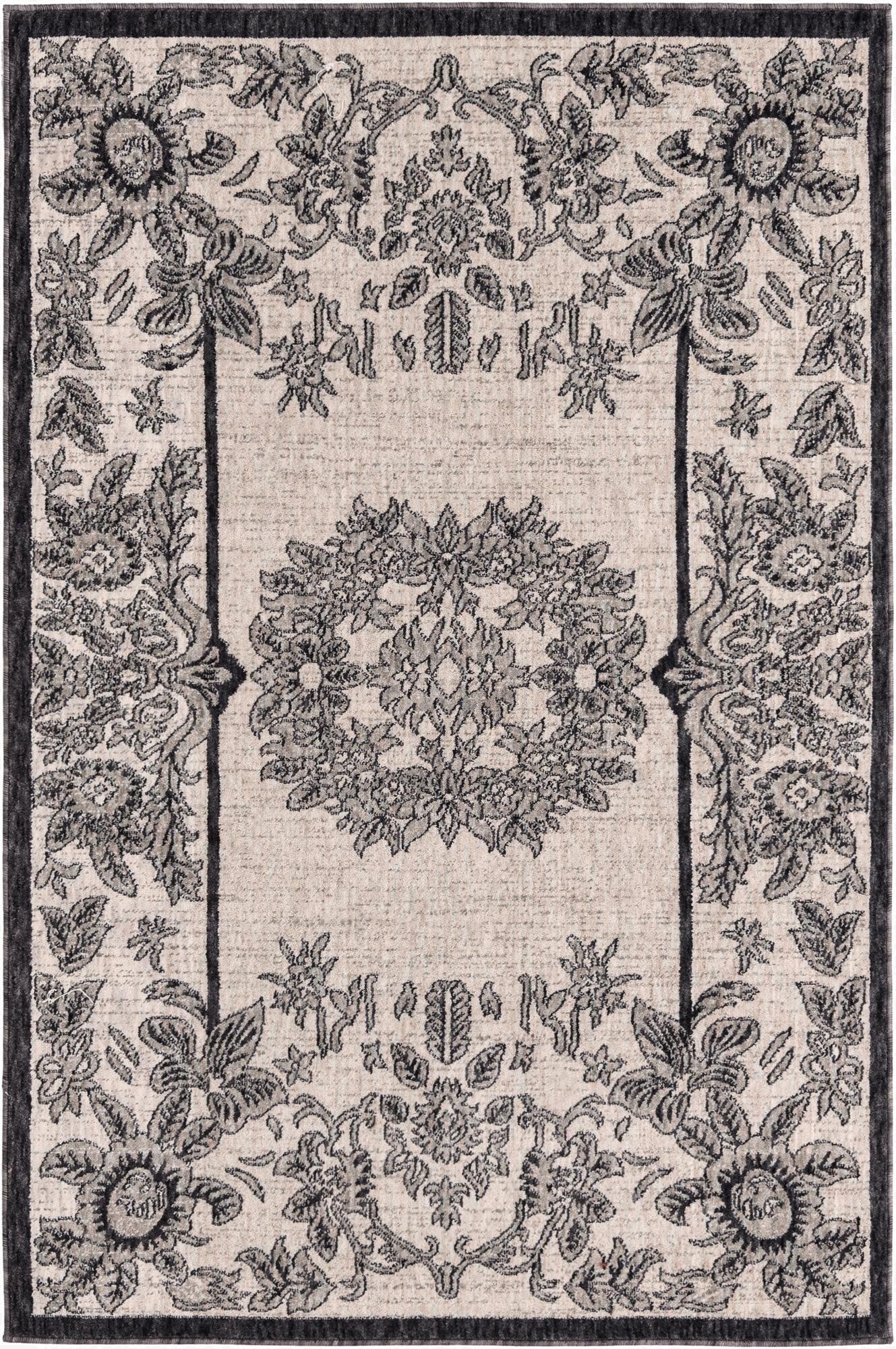 4' x 6' Eco Traditional Rug