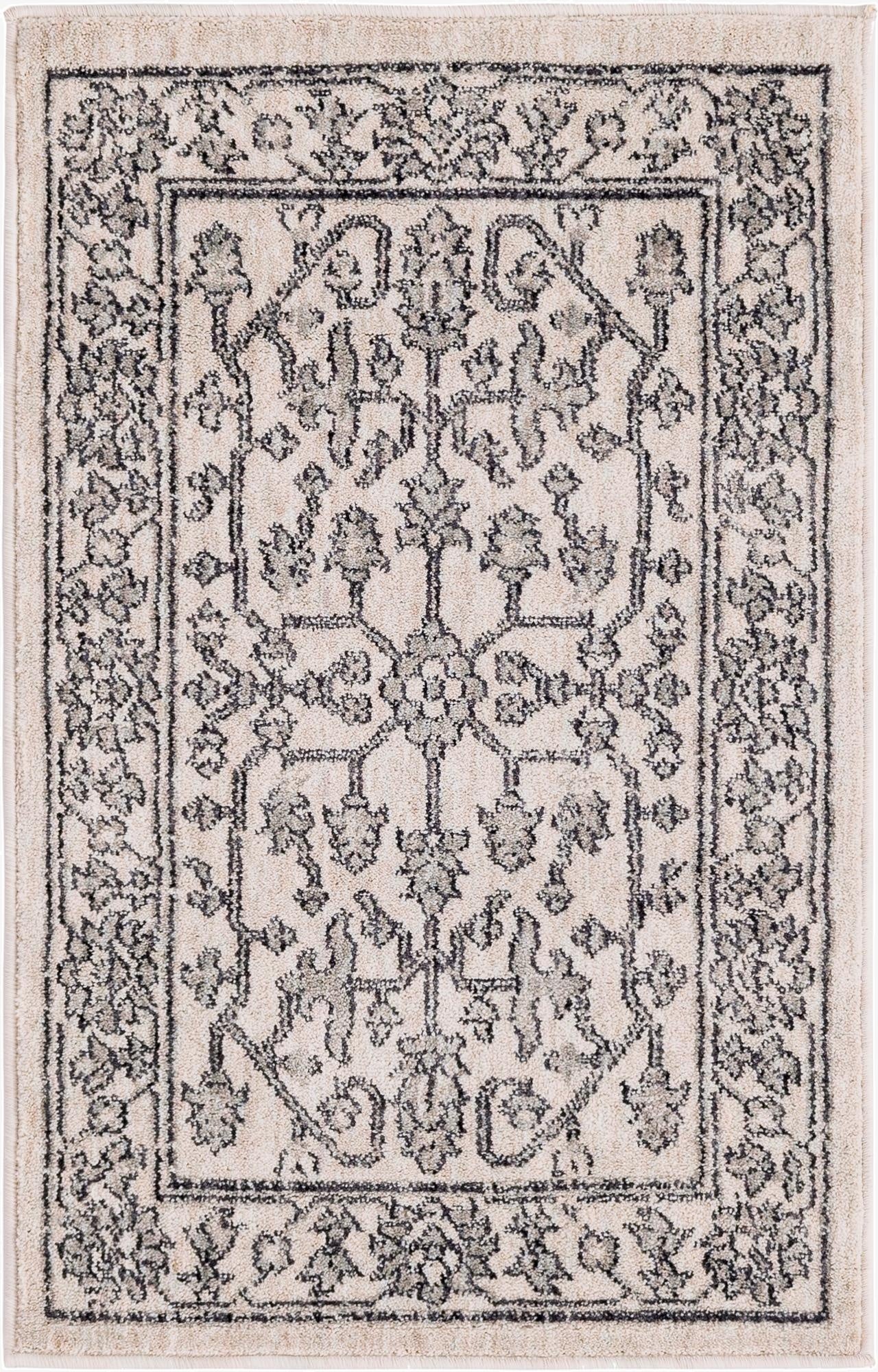 2' x 3' Eco Traditional Rug