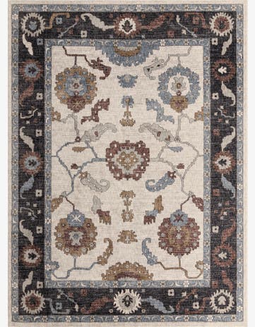 10' x 13' Eco Traditional Rug