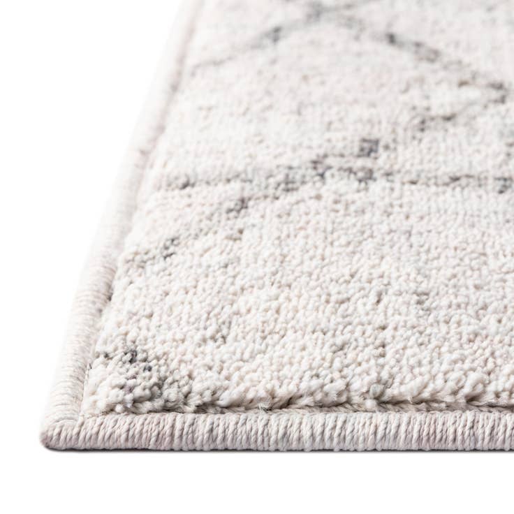 Detail image of 2' x 3' Eco Trellis Rug
