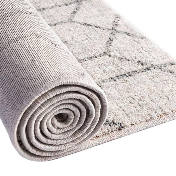 Detail image of 2' x 3' Eco Trellis Rug